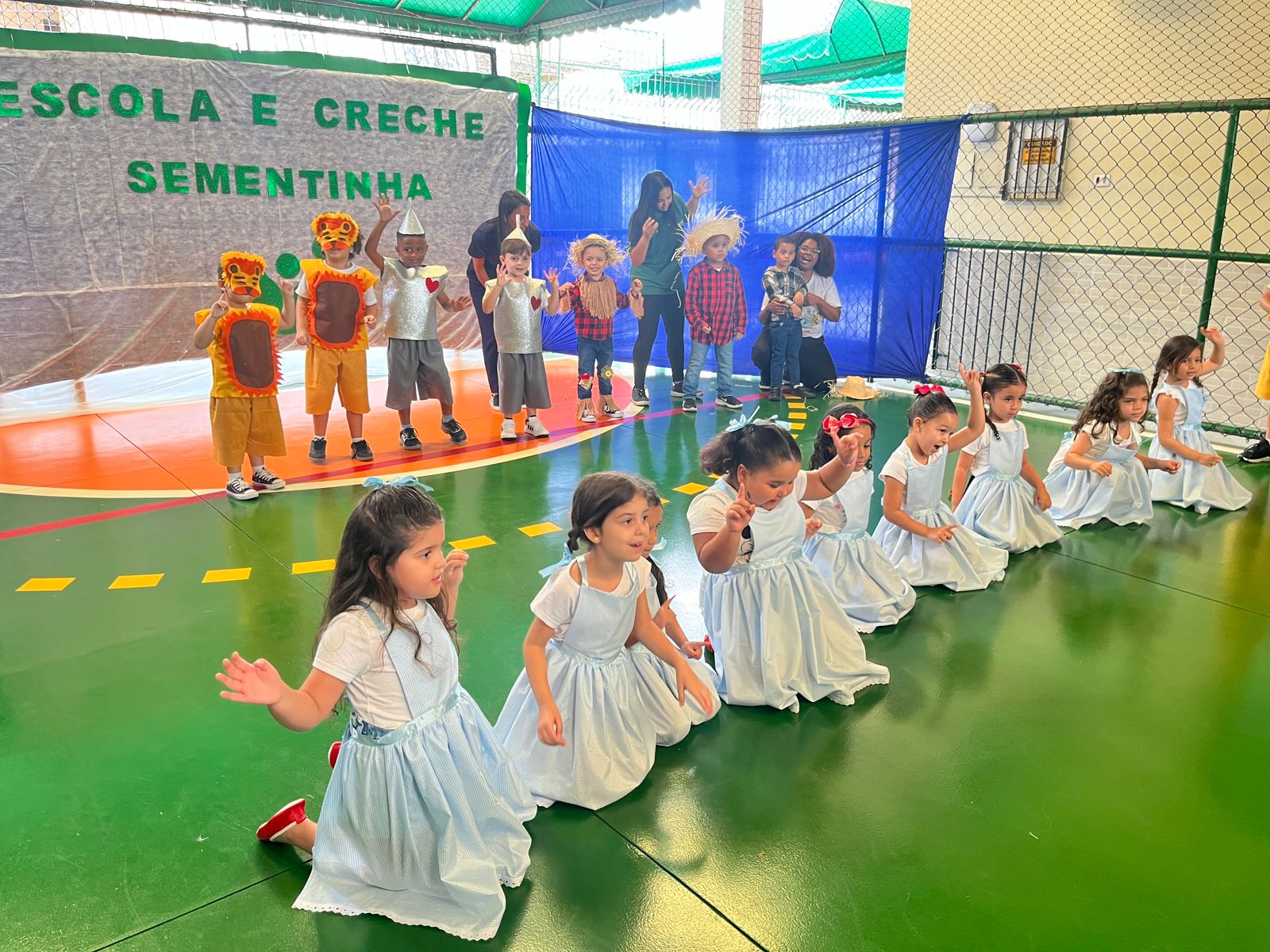 Imagem do Projeto Contos Clássicos da Literatura Infantil