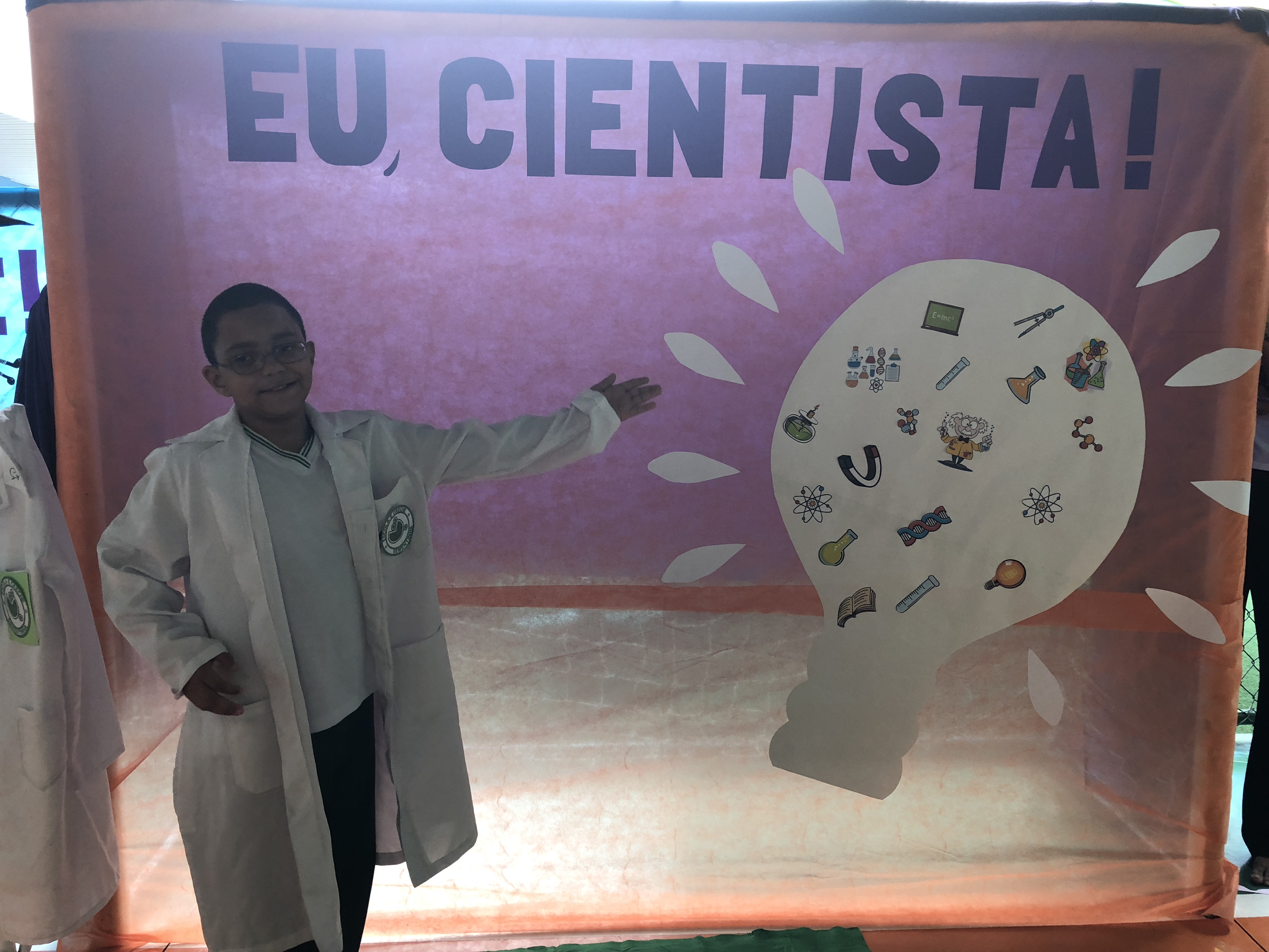 Imagem do Projeto de Feira de Ciências