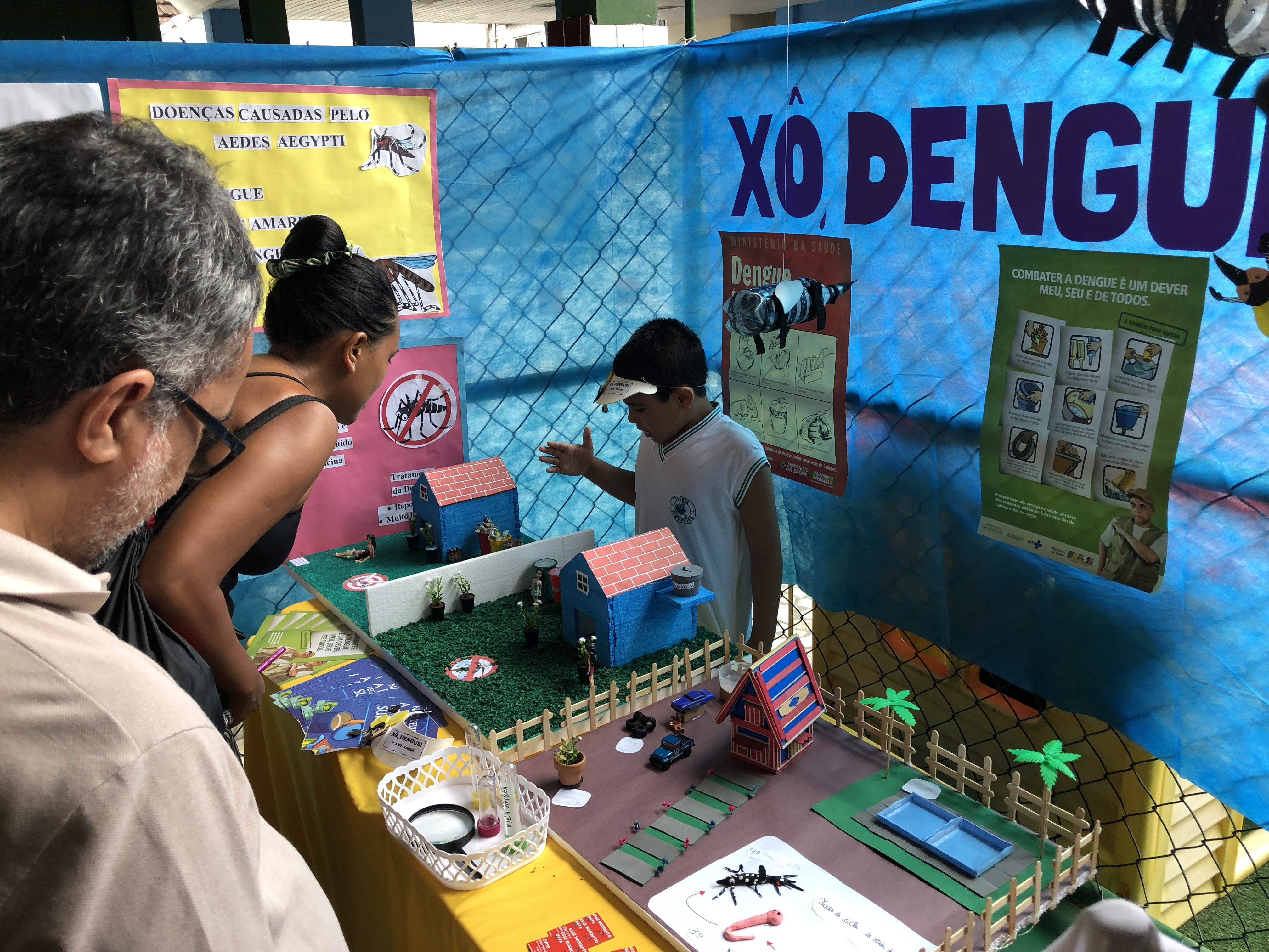 Imagem do Projeto de Feira de Ciências