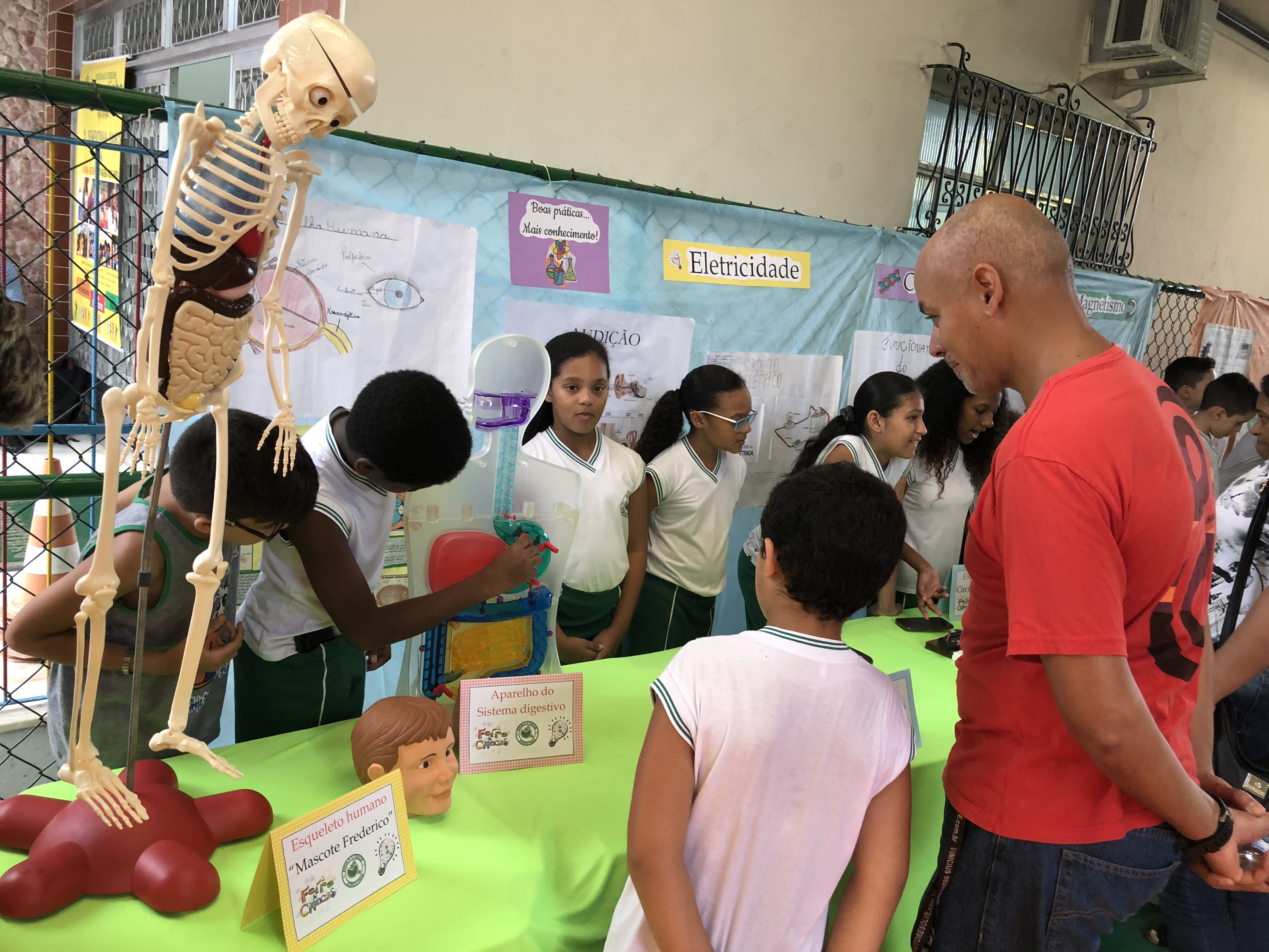 Imagem do Projeto de Feira de Ciências