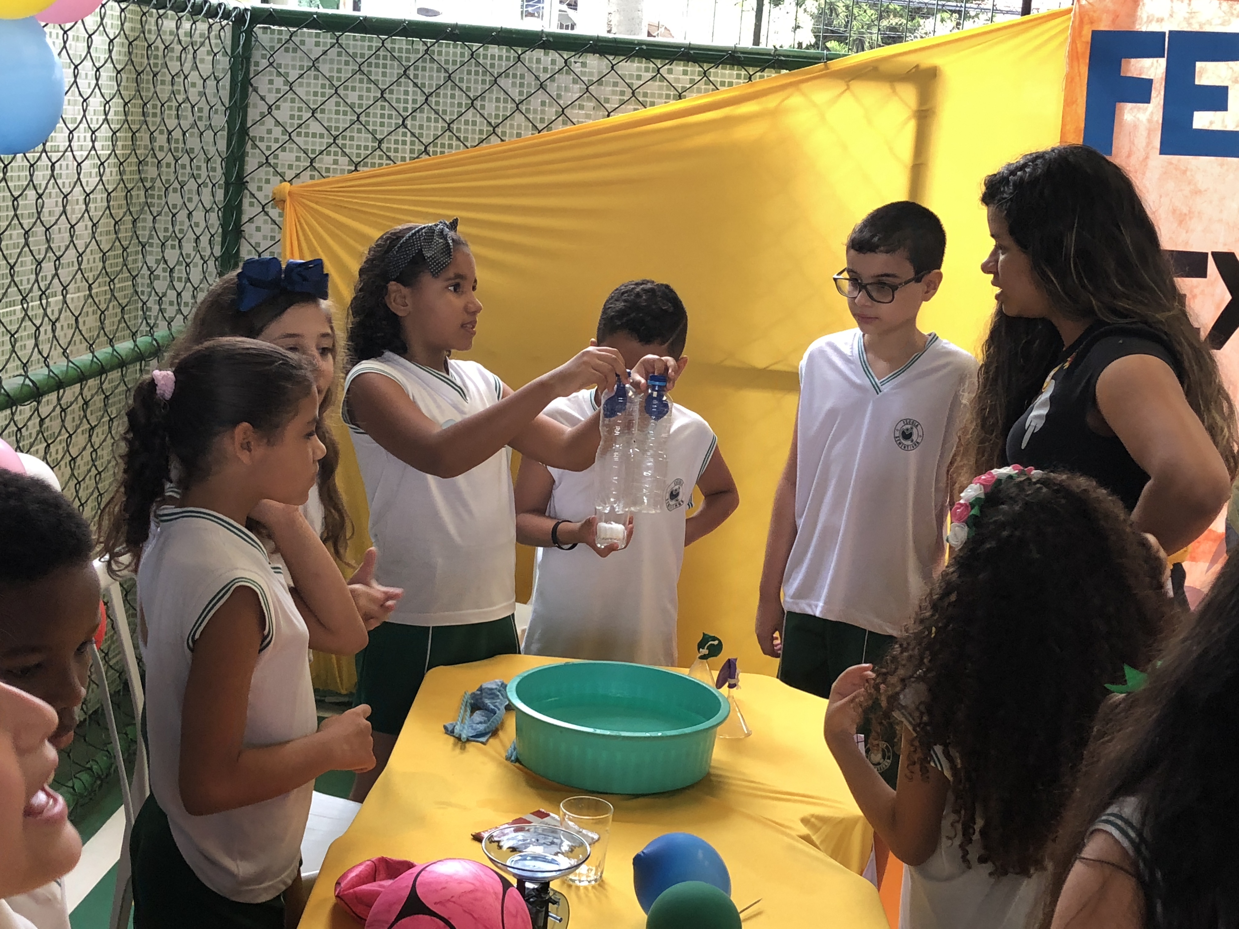 Imagem do Projeto de Feira de Ciências