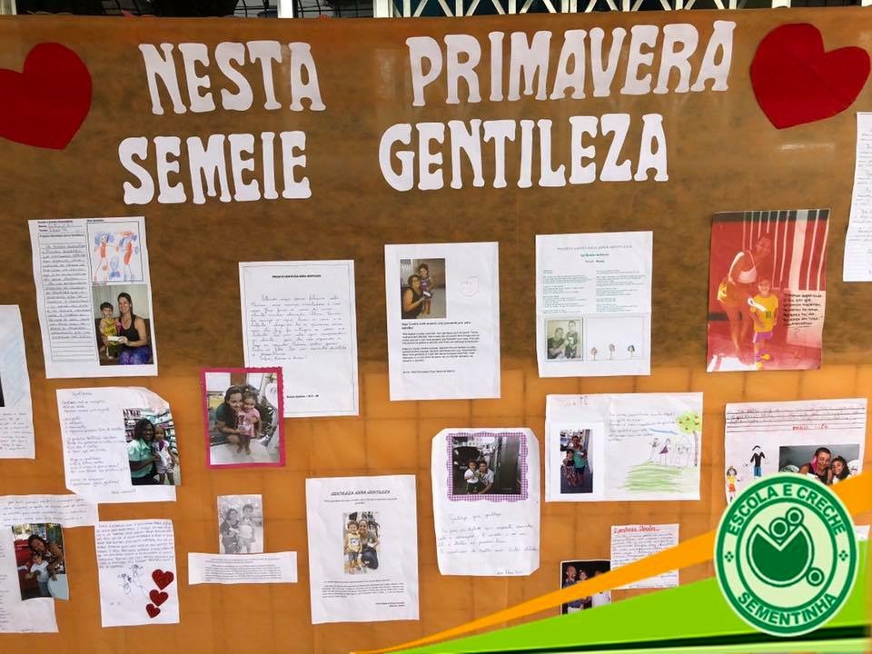 Imagem do Projeto Gentileza Gera Gentileza