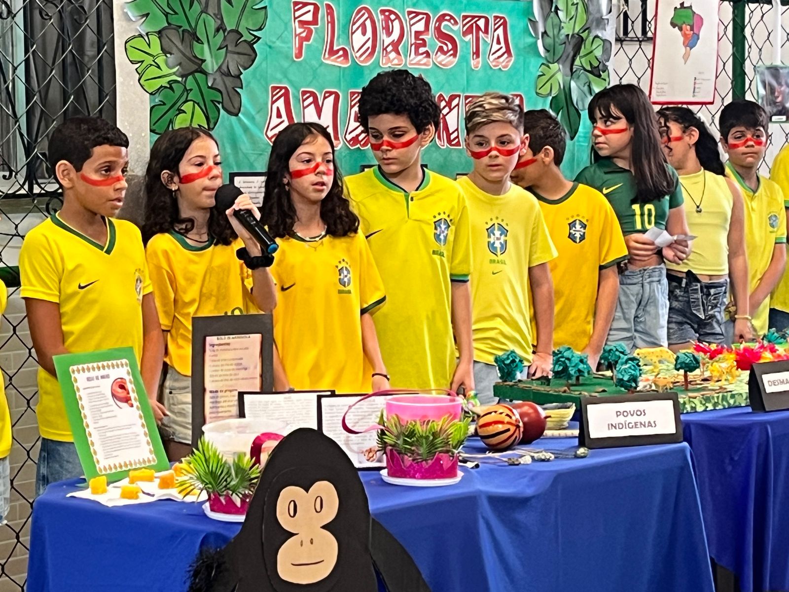 Imagem do Projeto Gigantes Pela Própria Natureza