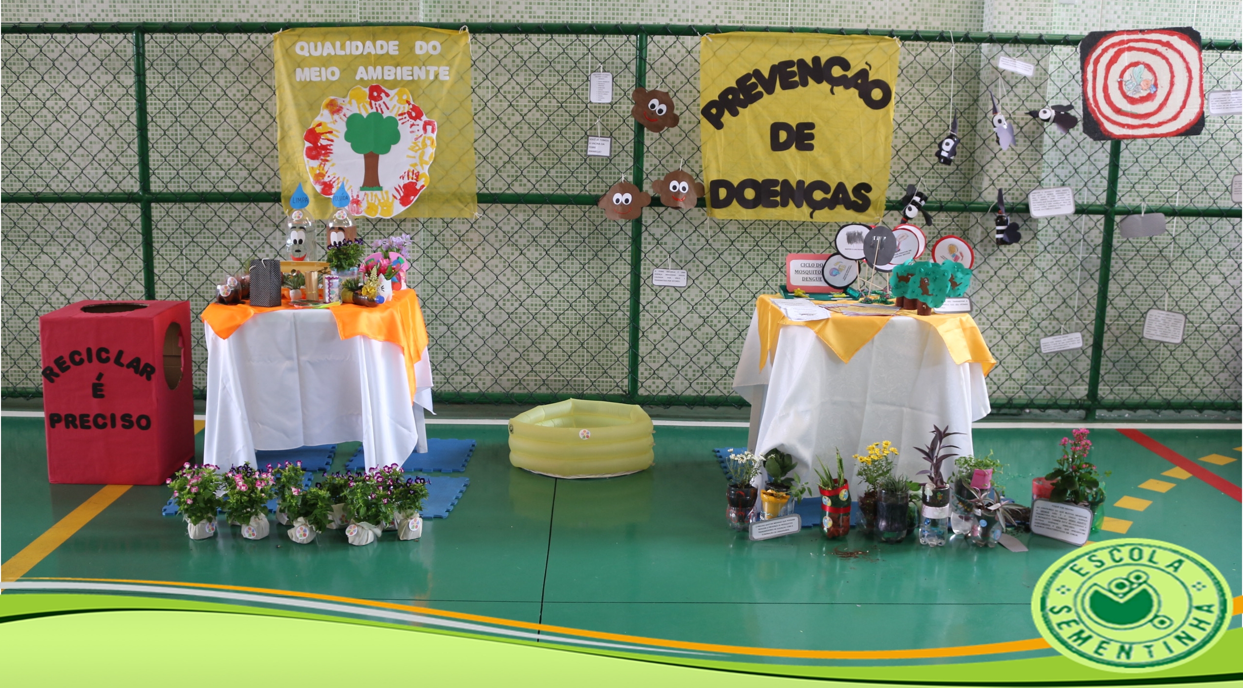 Imagem do Projeto Saúde Integral