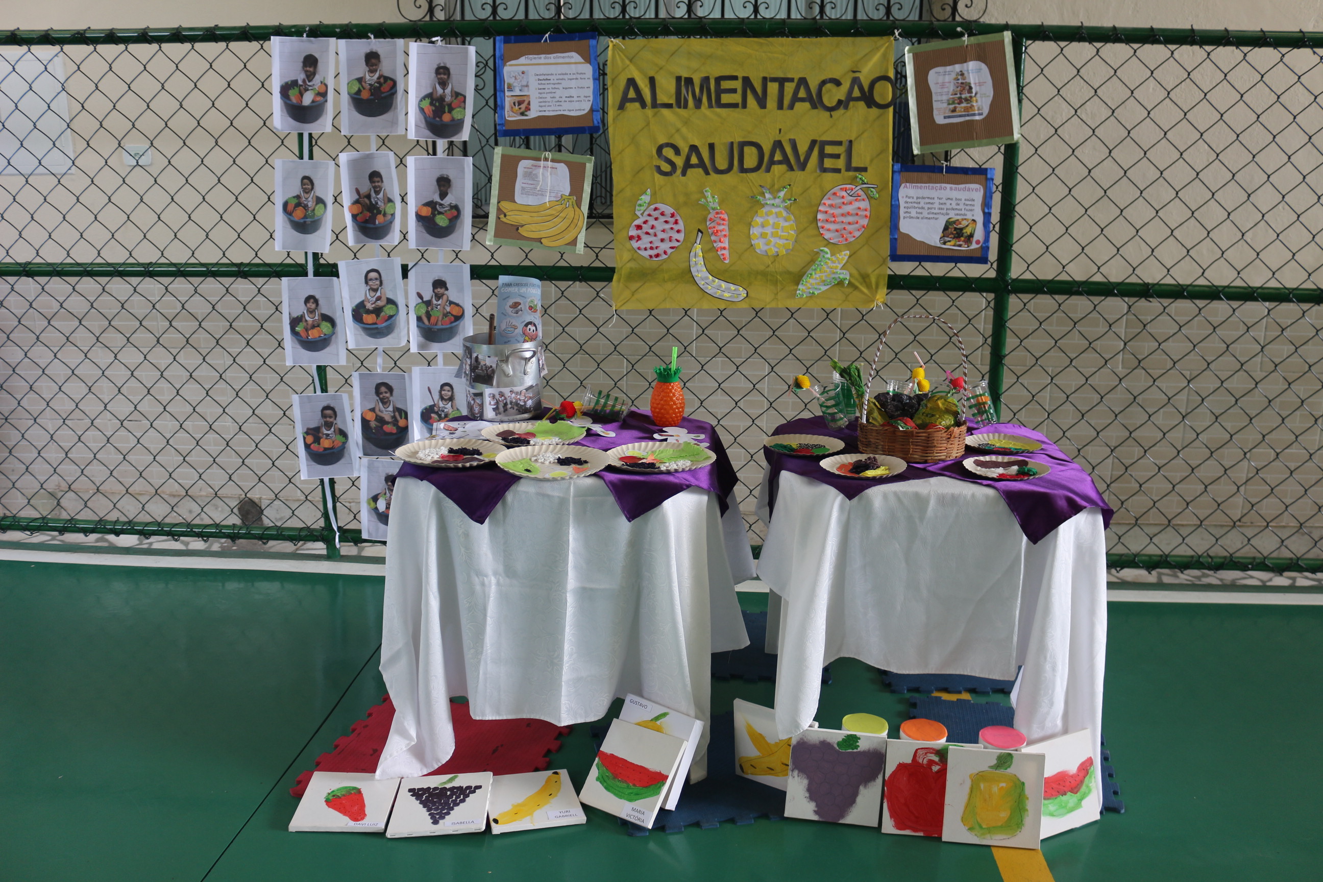 Imagem do Projeto Saúde Integral