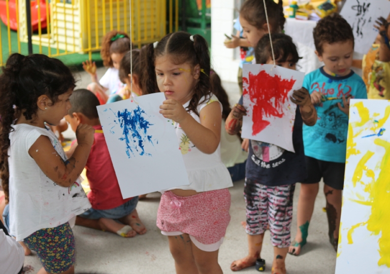 Imagem do Projeto Sermana da Criança